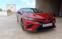 تويوتا كامري